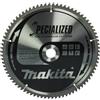 Makita B-33342 Lama Sega Circolare Specialized 305x30mm 80T Alluminio