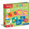CLEMENTONI S.P.A. Clementoni Sapientino Baby Prime 100 Parole Gioco Educativo Flashcards in Italiano