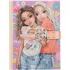 Depesche TOP Model Girl Power Diario con codice e suono