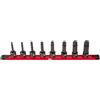 USAG Serie 8 chiavi bussola macchina Usag 234 1/2 MX/SE8 profilo esagono X-Grip