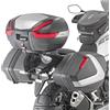 Givi Portavaligie laterale specifico per valigie V35, V37 MONOKEY