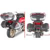 Givi Portavaligie laterale specifico per valigie V35, V37 MONOKEY