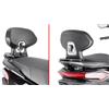 Givi Schienalino specifico per passeggero Givi TB5619A Per PIAGGI