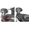 Givi Schienalino specifico per passeggero Givi TB2167A Per YAMAHA