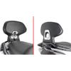 Givi Schienalino specifico per passeggero Givi TB7603A Per ZONTES