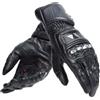Dainese Guanti Moto Pelle Dainese DRUID 4 # Nero Nero CHARCOAL Grigi