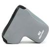 MegaGear MG1500 Ultra Light Custodia in Neoprene, Grigio