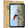 ZTAOOPOU (2 Pezzi Vetro Temperato Per Oukitel RT3 Tablet (8.0) Protezione Schermo HD Trasparente Pellicola Protettiva Oukitel RT3 Pro Vetro Temperato