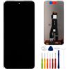 E-YIIVIIL Display LCD di Ricambio Compatibile con Honor X7B (Senza Cornice CLK-LX1 CLK-LX2 Display LCD da 6,8 Pollici Touch Screen con Strumenti