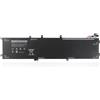 Chinoket 6GTPY Batteria per Dell XPS 15 9560 9550 9570 7590 Precision 5510 5520 5530 5540 Vostro 15 7500 7501 7590 7591 5XJ28 5D91C 5041C GPM03 P56F001 4GVGH 11.4V 97Wh