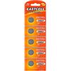 Eastcell Batteria a bottone al litio CR927, 3 V, 30 mAh, 5 pezzi (1 blister da 5 batterie)