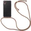 betterfon Collana con cordino per Samsung Galaxy Xcover 7 per smartphone, con cordino, con cordino da appendere, per Samsung Galaxy Xcover 7 in Rainbow