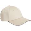 Tommy Hilfiger TH Corporate Cotton 6 Panel cap Am0Am12035 Cappello, Beige, Taglia Unica