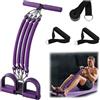 TYSM-CC Allenatore Addominale Multifunzione con Resistenza Regolabile fino a 45 kg