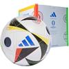 Adidas Football liebe League Box Replica Euro 2024 FIFA Quality Ball IN9369 Unisex Football White, 4 EU