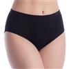 janira Mutandine da Donna in Tessuto Elastico Invisibile con Fascia in Cotone Slip 1031863
