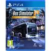 Astragon Bus Simulator 21 - Next Stop - Gold Edition - PS4