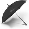 Audi collection Audi 3122600100 - Ombrello automatico, nero con anelli Audi