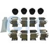 ERT Kit accessori, Pastiglia freno ERT 420386