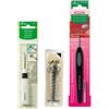 Clover Seam Ripper Bundle Rippers, Multiplo, #119, 3 Unità