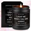 Homorro Regalo Donna Candele Profumate Uomo Compleanno Regali Cera Di Soia Candela Profumata Anniversario Matrimonio Fidanzato Fidanzata Coppia Moglie Divertenti Lumini Lavanda Candeline Decorative