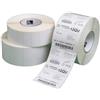 Zebra Technologies Zebra 3012911-T Label Paper, Direct Thermal, Z-Perform, Uncoated, Permanent Adhesive, Black Sensing Mark Labels, 1000D, 19mm Core, 76mm x 51mm Size