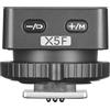 Godox Flash wireless Godox X5 con slitta e trigger per iT32 e Fujifilm