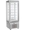 FORCAR-FREDDO G-VGP420BT Vetrina espositiva per pasticceria - Capacità 420 Lt Statica -15°C / -24°C