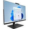 YASHI PC AIO 24 BLACK i5-14450HX 16GB 512GB SSD WIN 11 PRO