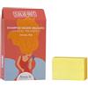 ANTOS - Shampoo Solido Delicato - Lavaggi Frequenti - Curcuma e Mela SOL2