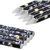 kissral Nail Art Strass Picker 5Pz Penne Strass Diamond Painting Accessori Punteggiatura Unghie Decorazione Manicure Strumento per Diamantati per Pittura Diamante 5D Fai-da-Te
