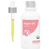 Fatima's Garden Olio di Argan - Idratante Organico per Pelle e Capelli, 30ml