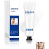 LYSdefeu Collagen Night Wrapping Face Mask, collagene idrolizzato Peel Off Maschera viso Skincare, idratante nutrienti collagene Face Mask tonifica la pelle migliora l'elasticità per uomini e donne