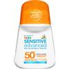 Garnier Ambre Solaire Advanced Sensitive On-roll Colorato 50+- Protezione Per Bimbi - 50 ml