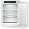 LIEBHERR IFNd 3503 pure NoFrost Congelatore verticale da incasso con NoFrost, GARANZIA 10 ANNI INCLUSA* originale LIEBHERR, porta autoportante, bianco, 72 x 60 cm, Nuova classe D