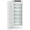 LIEBHERR SIFNdi 4556 prime NoFrost Congelatore verticale da incasso con NoFrost, GARANZIA 10 ANNI INCLUSA* originale LIEBHERR, porta autoportante, bianco, 140 x 60 cm, Nuova classe D
