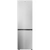 Candy CNCQ4T620DX Frigorifero combinato NO FROST, libera installazione, ACCIAIO INOX SPAZZOLATO OPACO, Nuova classe D