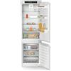 LIEBHERR ICNd 5103 pure NoFrost Frigorifero combinato da incasso con EasyFresh e NoFrost, GARANZIA 10 ANNI INCLUSA* originale LIEBHERR, Combinazione frigo sopra e congelatore sotto, porta autoportante, 177 x 60 cm, Nuova classe D