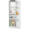 LIEBHERR IRe 5101 pure Frigorifero monoporta da incasso con EasyFresh e Vano Congelatore, GARANZIA 10 ANNI INCLUSA* originale LIEBHERR, porta autoportante, bianco, 177 x 60 cm, Nuova classe E