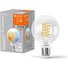 LEDVANCE SMWFGL8060D 8W/827230VFILCLTWE274X1LEDV, vetro senza piombo, 8 W, bianco