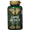 EUROSUP LIPO BLOCK - Supporto al Controllo e Riduzione del Peso | Opuntia ficus indica 5 g + VitaCholine | Metabolismo dei Lipidi | VeganOK | 90 compresse