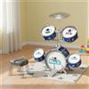 Batteria Jazz Giocattolo Idea Regalo per Bambini, Principianti