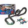 Carrera 20062492 GO Mario Kart Mach 8 Set Pista da Corsa e Due Macchinine con Mario e