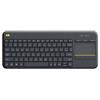 Logitech K400 Plus Tastiera + Touchpad Wireless Layout IT