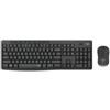 Logitech MK295 Silent Wireless Combo Kit Tastiera e Mouse Wireless Layout IT