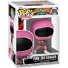 Funko Gadget - Power Rangers Z: Funko Pop! Television - Zeo Ranger Pink (Vinyl Figure