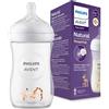 PHILIPS SpA Natural Response Tettarella 1m+ Decorazione Giraffe Avent Philips 260ml