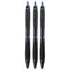 Jetstream Rollerball di inchiostro jetstream 0,7 m/m (3 pezzi blu).