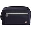 Tommy Hilfiger Th Travel AM0AM14111 Borsa da bagno, Blu (Space Blue), taglia unica