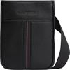 Tommy Hilfiger TH Central Mini Crossover Am0am14169, Uomo, Black (Black), One Size
